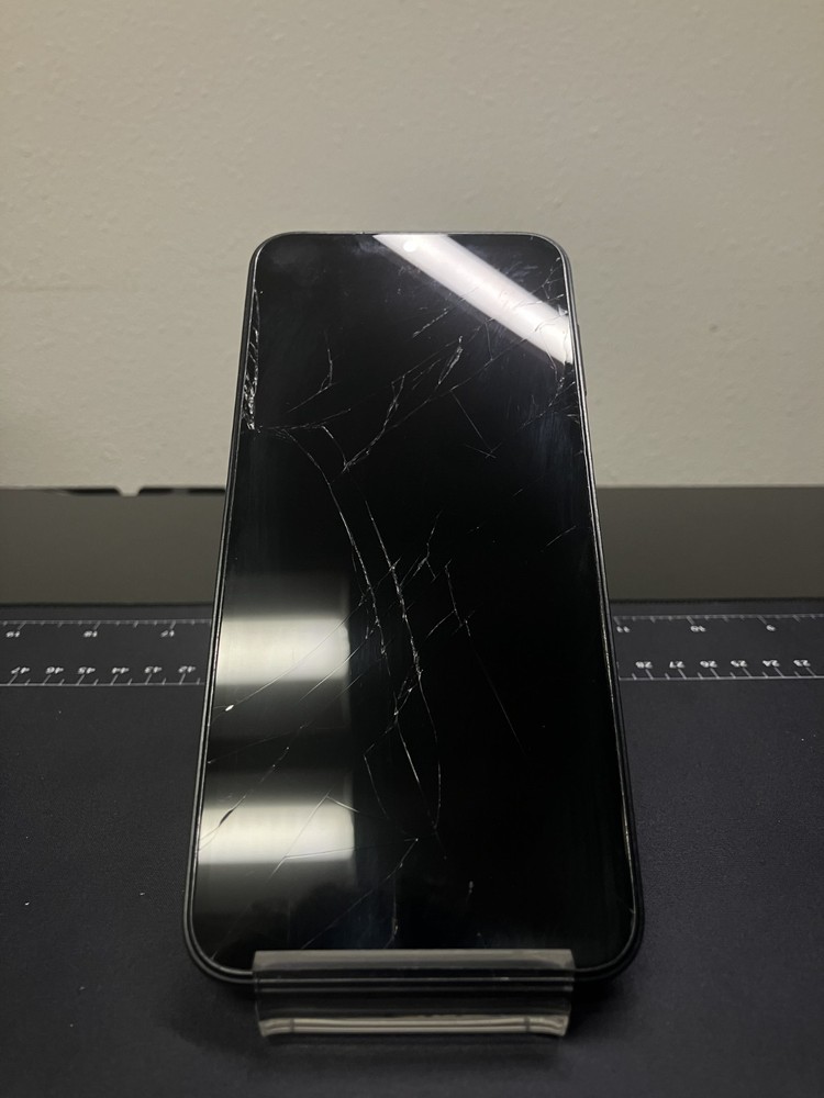 Samsung Galaxy A14 5G [SM-A146U] 64GB – Black – FRP – FOR PARTS