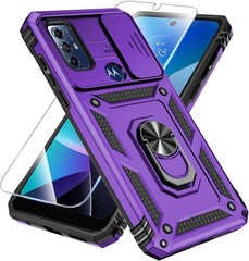 Motorola Moto G Play 2023 / Moto G Pure / Moto G Power 2022 Case with Kickstand