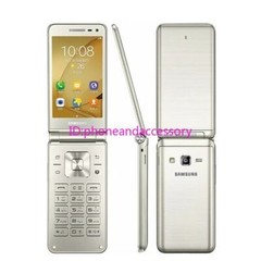 Samsung Galaxy Folder G1600 Dual SIM 16GB Flip SmartPhone- New Sealed Unlocked