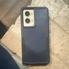 Motorola Smartphone 50 MP Camera Blue Bar Style Dual Rear Cameras