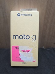 READ! Brand New Motorola Moto G 2025, 128GB, Forest Gray – Demo Unit!