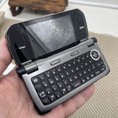 Casio G’zOne Brigade C741 Military Spec QWERTY KB Black – OBSOLETE