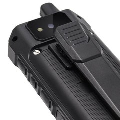 Unlocked 4G LTE Android 10 Rugged Cell Phone Dual SIM Outdoors Mobile UNIWA F80S