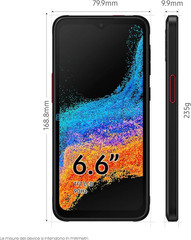Unlocked Samsung Galaxy Xcover 6 Pro SM-G736U1 6+128GB 6.6″IP68 GPS New Unopened
