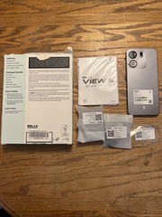 TOTAL WIRELESS BLU VIEW 5 PHONE 64GB 2.0 GHZ Quadcore