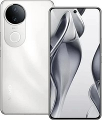 New vivo V50e 5G Factory Unlocked Dual SIM-8GB RAM 256GB ROM 6.77″ Display-WHITE
