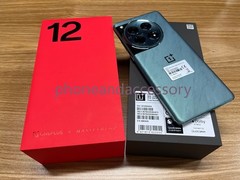 Unlocked OnePlus 12 5G 512GB/1TB 6.82” DualSIM Android14 IP65 Googleplay Phone