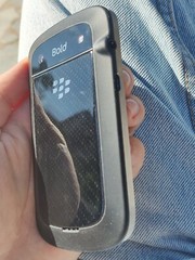 BlackBerry Bold 9900 – 8GB – Black (Unlocked) Smartphone