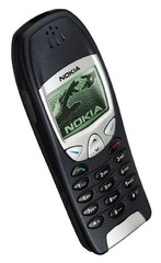 Nokia 6210 2G GSM 900/1800 Unlocked Mini-SIM Mobile Phone + 1 year warranty