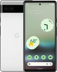 Google Pixel 6a 128GB ROM 6GB RAM 5G 6.1″ Unlocked Smartphone-New Unopened