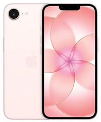 New Apple iPhone 17 e 256GB Pink 256gb AT&T Only Sealed Box Fast Shipping