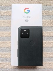 Google Pixel 5a (5G) – 128GB – Black – Unlocked – Shipped From USA – For Parts