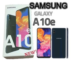📱New Unopened Samsung Galaxy A10e SM-S102DL 32GB+2GB 8MP Unlocked Smartphone