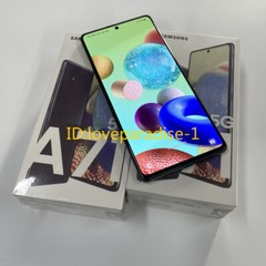 Samsung Galaxy A71 5G SM-A716U 128GB+6GB 64MP Unlocked Smartphone- New Sealed