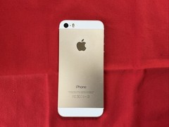 Apple iPhone 5s 16GB Gold W/Box AS IS