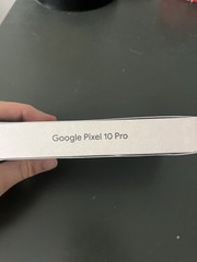 Google Pixel 10 Pro 256 GB(Verizon Locked)