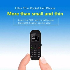 Mini Cell Phone Telephone Bluetooth Dialer GSM Smart Phone Tiny FAST SHIP