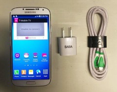 Samsung Galaxy S4 M919 16GB White (T-mobile GSM Unlocked)