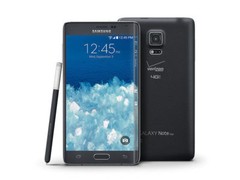 Samsung Galaxy Note 4 Edge SM-N915F 32GB Unlocked Smartphone Very Good Black A+