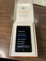 Nokia Lumia 820 | At&T | With Many Accessories | In Box | Free Shipping