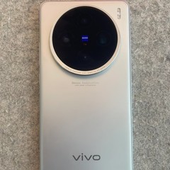 VIVO X100s 5G Unlocked 256GB 512GB 1TB ROM Cell Phone condition Excellen Used