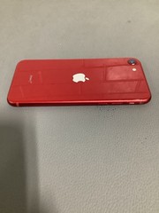 iphone se 2nd generation 64gb (MMX73LL/A) Red