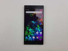 Razer Phone 2 (RZ35-0259) 64GB – Mirror Black (Unlocked) Smartphone – H8004