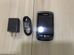 BlackBerry Torch 9800 – 512 MB – Black (Unlocked) (CA)