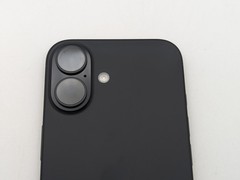Apple iPhone 16 A3081 128GB | Black | CONSUMER CELLULAR ONLY