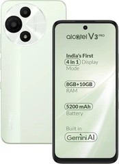 Alcatel V3 Pro 5G — Metallic Grey · 256 GB · 8 GB RAM Global Version Unlocked