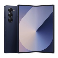 Samsung Galaxy Z Fold6 256GB Navy Unlocked Fair Condition