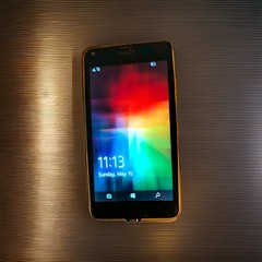 Microsoft Lumia 640 4G LTE Windows smartphone