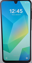 tracfone Samsung Galaxy A16 Blue Bar Smartphone 128GB CDMA 800/1900 20MP Camera