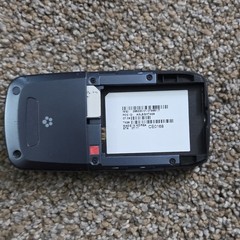Samsung T429 Slider Dark Blue Black Bluetooth T-Mobile Single SIM Cell Phone