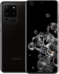 New Samsung Galaxy S20 Ultra 5G 12+128GB SM-G988U1 Factory Unlocked,GSM+CDMA