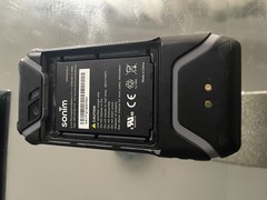 SONIM XP5800 Black w/GRY 16GB *AT&T Locked* 2-SIM Rugged Smartphone