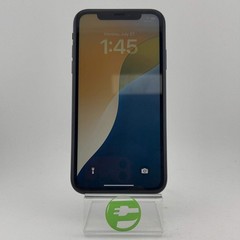 Unlocked Apple iPhone XR 64GB 18.7.8 Black MH6F3VC/A