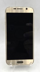 Samsung Galaxy S6 SM-G920A 32GB AT&T Smartphone Android 7.0 Factory Reset ~ Gold
