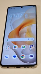 (2024) Motorola Moto G Stylus 5G (XT2419-1) – 128GB – (Caramel Latte) Unlocked