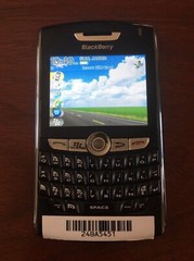 #D2 Blackberry World 8820 AT&T GSM QuadBand UNLOCKED 2G Wifi ~~~NO ACCESSORIES~~