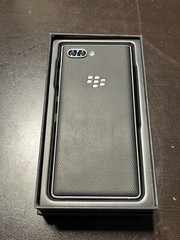 BlackBerry Key2 64GB SingleSIM SILVER Unlocked Asian version NO GOOGLE PLAYSTORE
