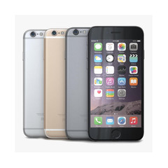 Apple iPhone 6 Unlocked – Silver, Gold, Space Gray, 16GB/64GB – Free Shipping!