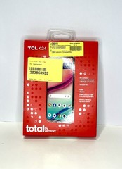 TCL K24 Pre-Paid Phone (T434D) – Total by Verizon