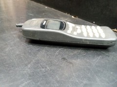 Nokia 918P (Cellular One) Cell Phone – Vintage Collector Untested