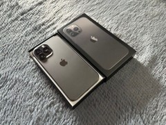 Apple iPhone 13 Pro – 128GB – Graphite (Unlocked) – Open box Excellent condition