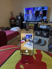 Apple iPhone 16 Pro Max 256GB Wi-Fi ONLY Fair Condition *For Parts / Repair*