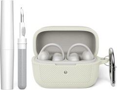 Anker Soundcore C50i Earbuds Case Cover, Soft Silicone Anti-Drop/Scratch/Splash