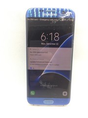 Samsung Galaxy S7 edge – 32 GB – Black Onyx (Unlocked) SEE Description