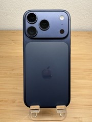 iPhone 17 Pro Blue 1TB Unlocked 8.5/10 Condition 89 Battery Cycle Count