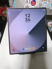 ⚠️READ⚠️ Samsung Galaxy Z Fold6 1024GB silver, Factory Unlocked SM-F956U1 #61315